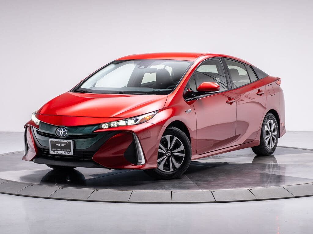 Toyota Prius Prime