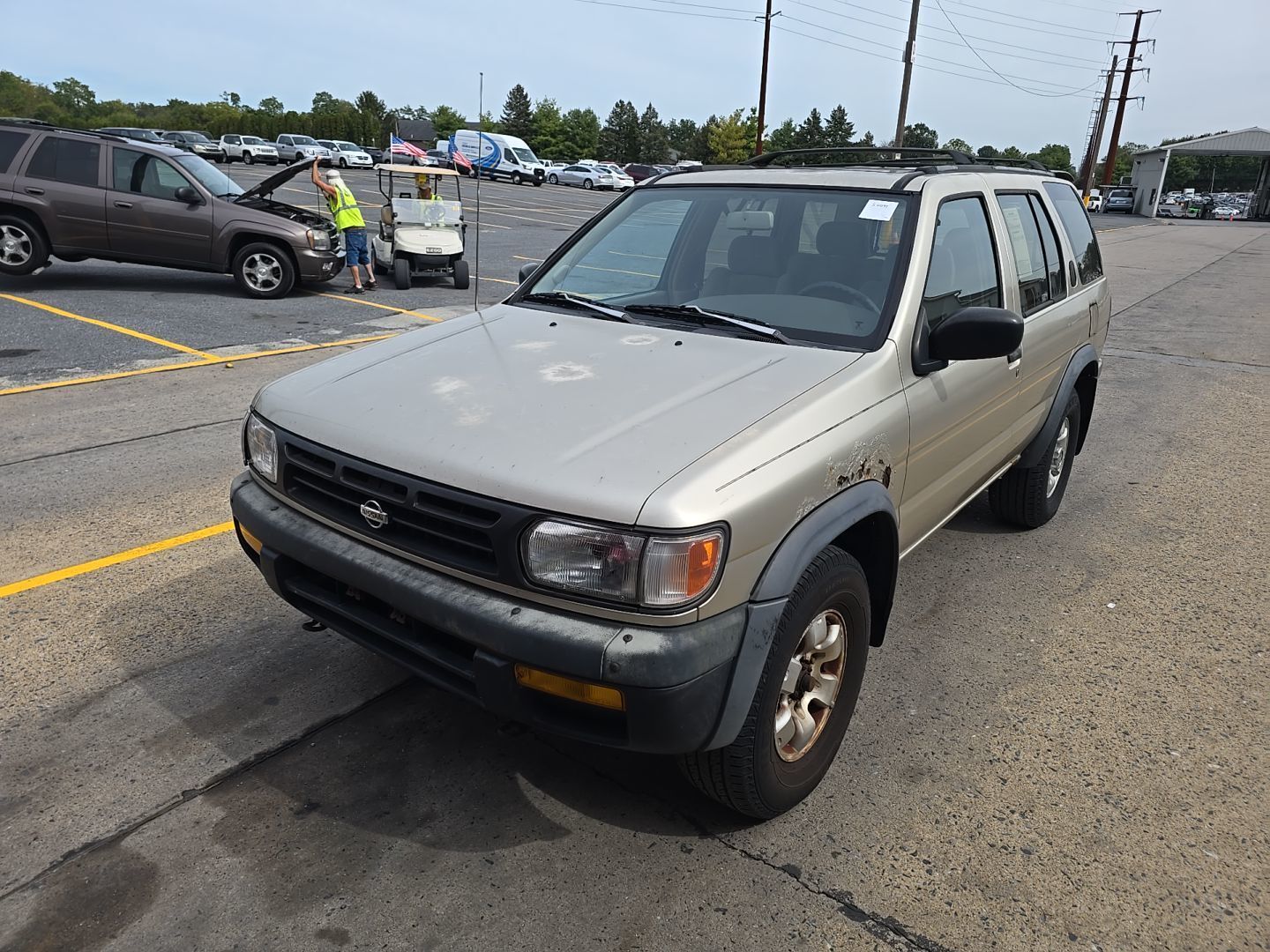 Nissan Pathfinder