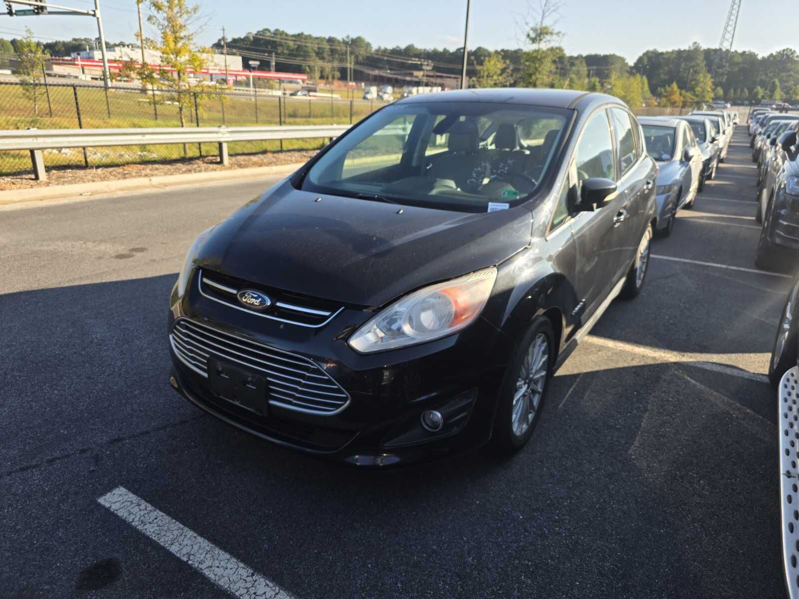 Ford C-max