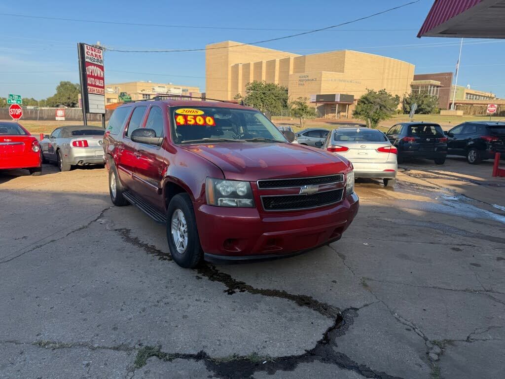 Chevrolet Suburban