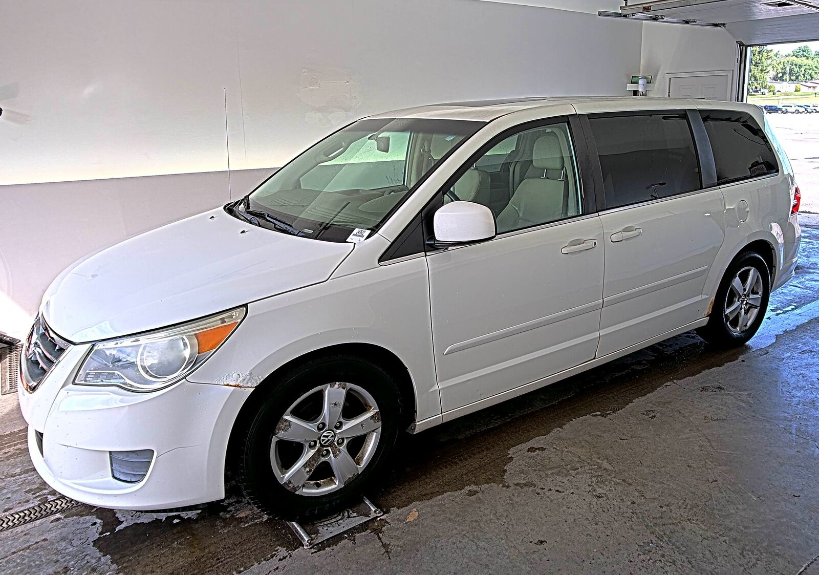 Volkswagen Routan