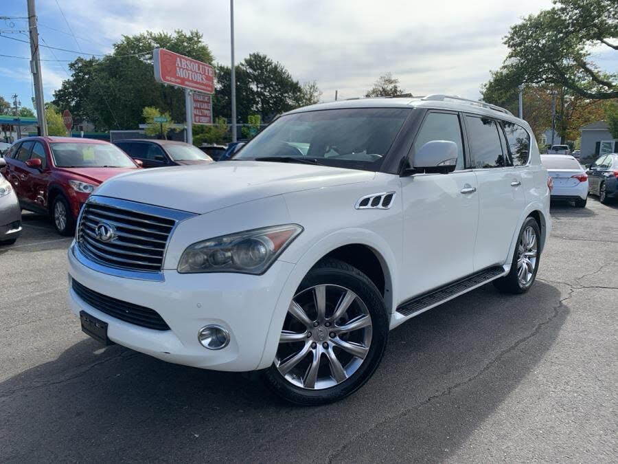 Infiniti QX56