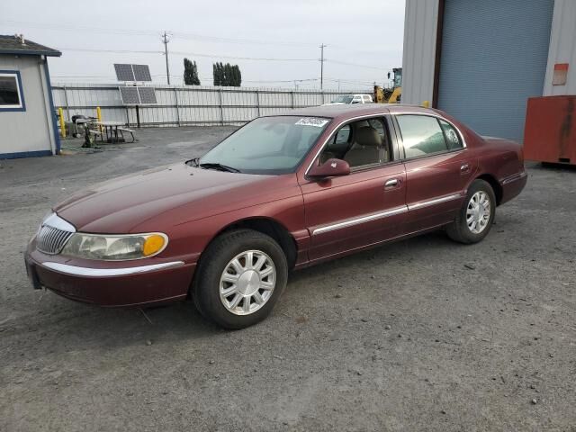 Lincoln Continental