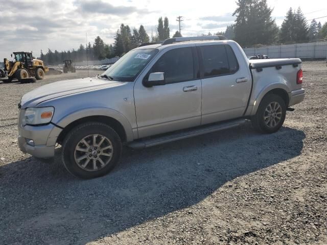 Ford Explorer Sport Trac
