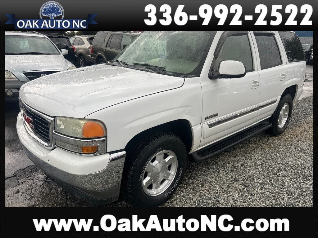GMC Yukon