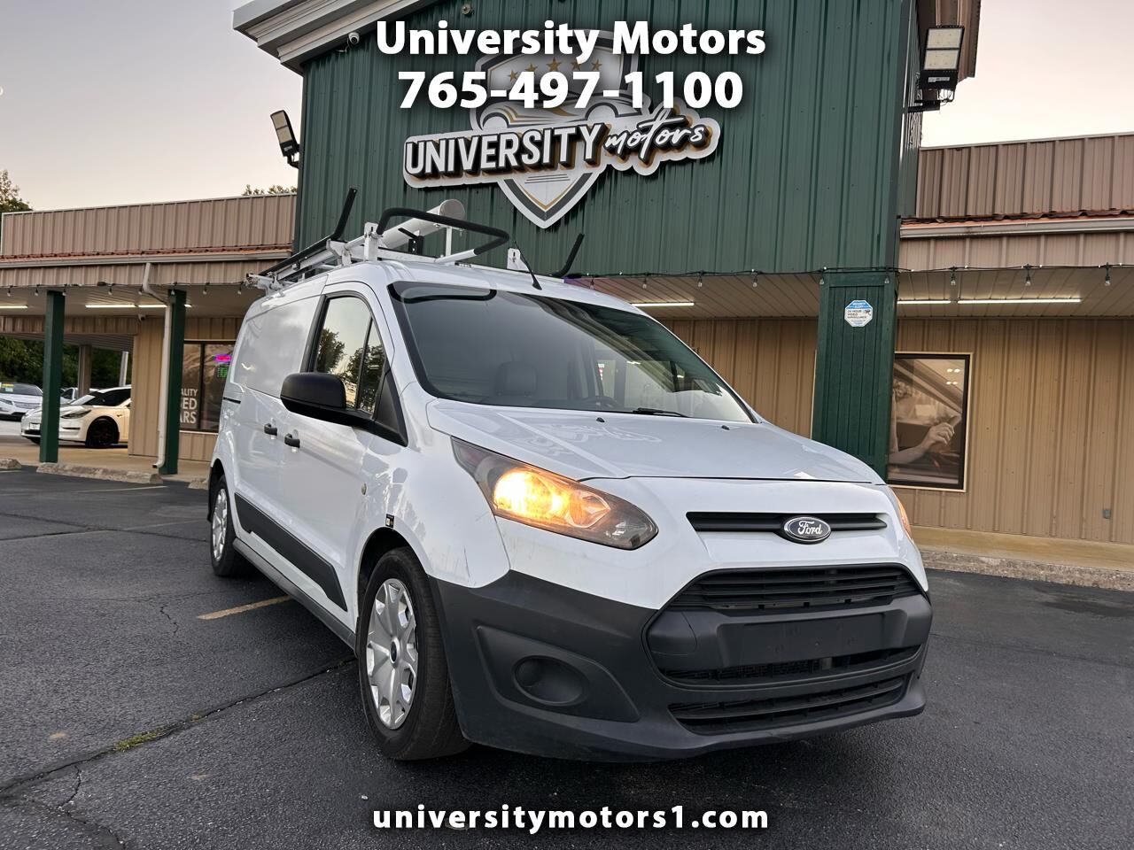 Ford Transit Connect