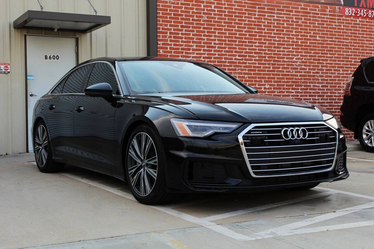 2019 Audi A6