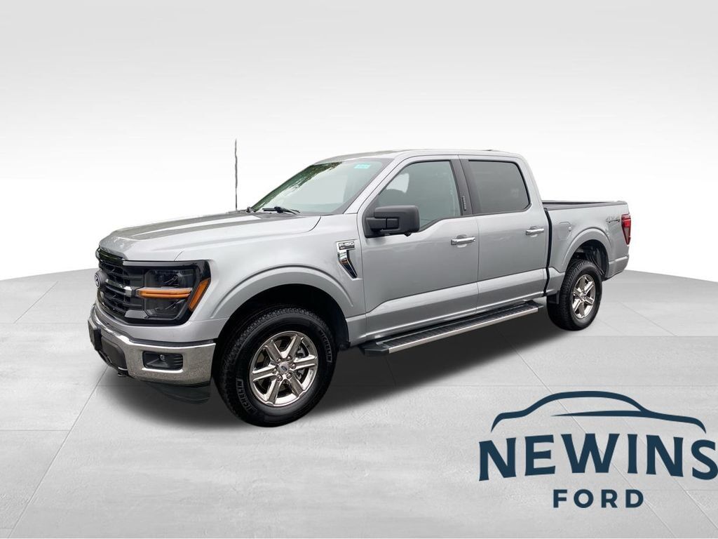 2024 FORD F-150