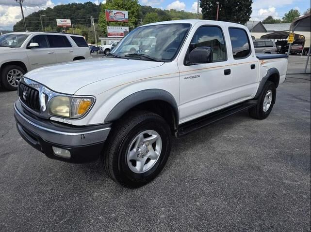2004 TOYOTA Tacoma