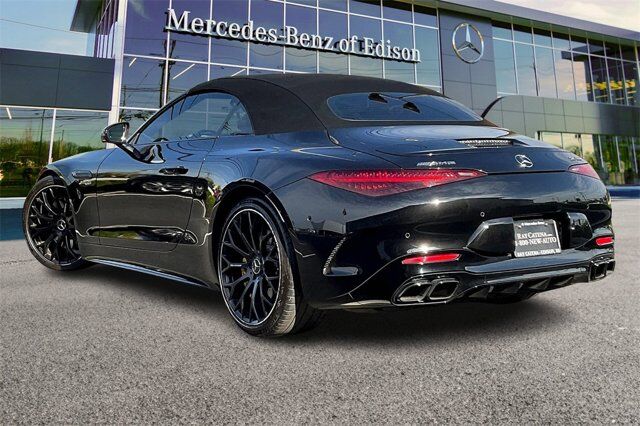 2022 Mercedes-Benz SL-Class