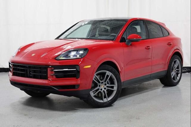 2025 PORSCHE Cayenne