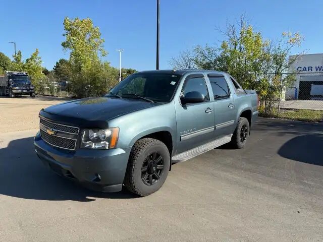 Chevrolet Avalanche