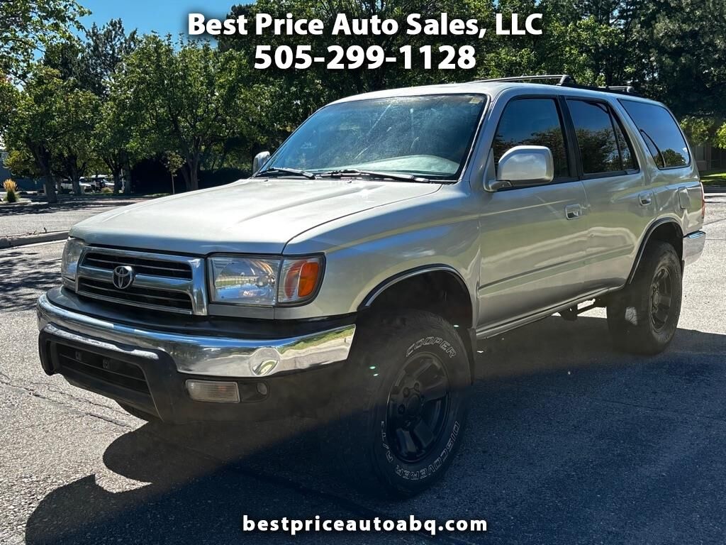 Toyota 4-Runner