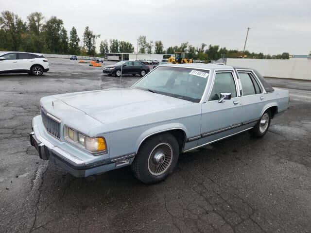 Mercury Grand Marquis