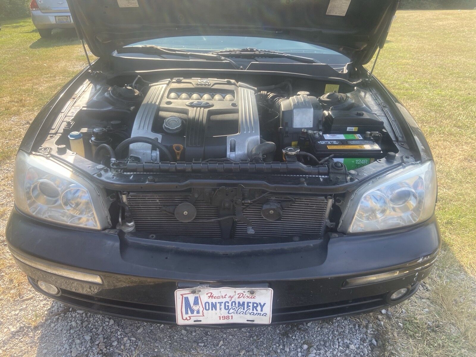 Hyundai XG350