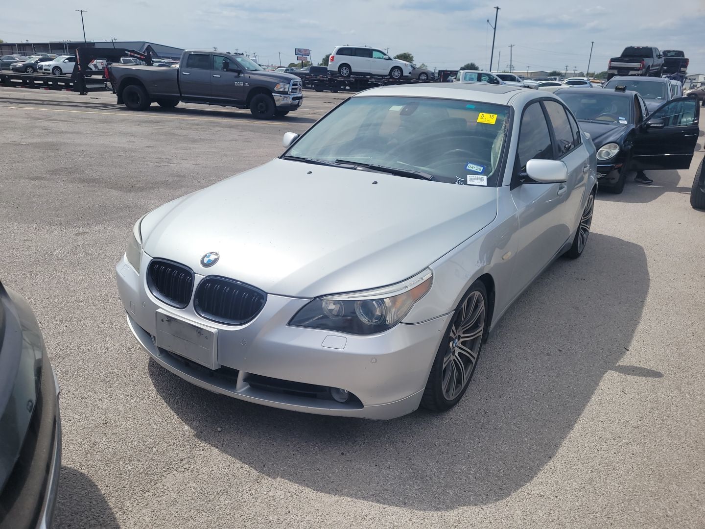 BMW 525i
