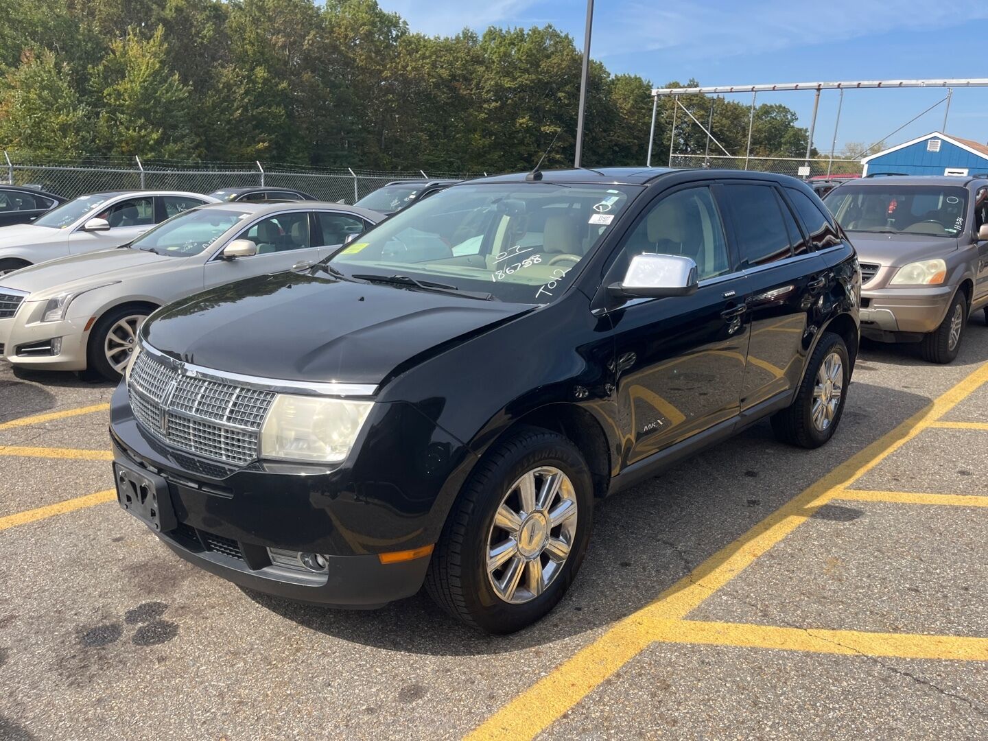 Lincoln MKX