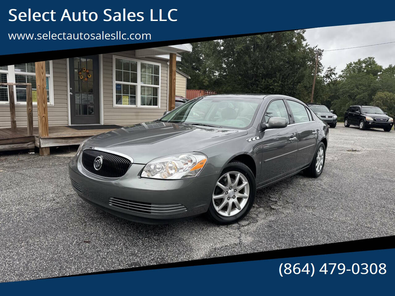 Buick Lucerne