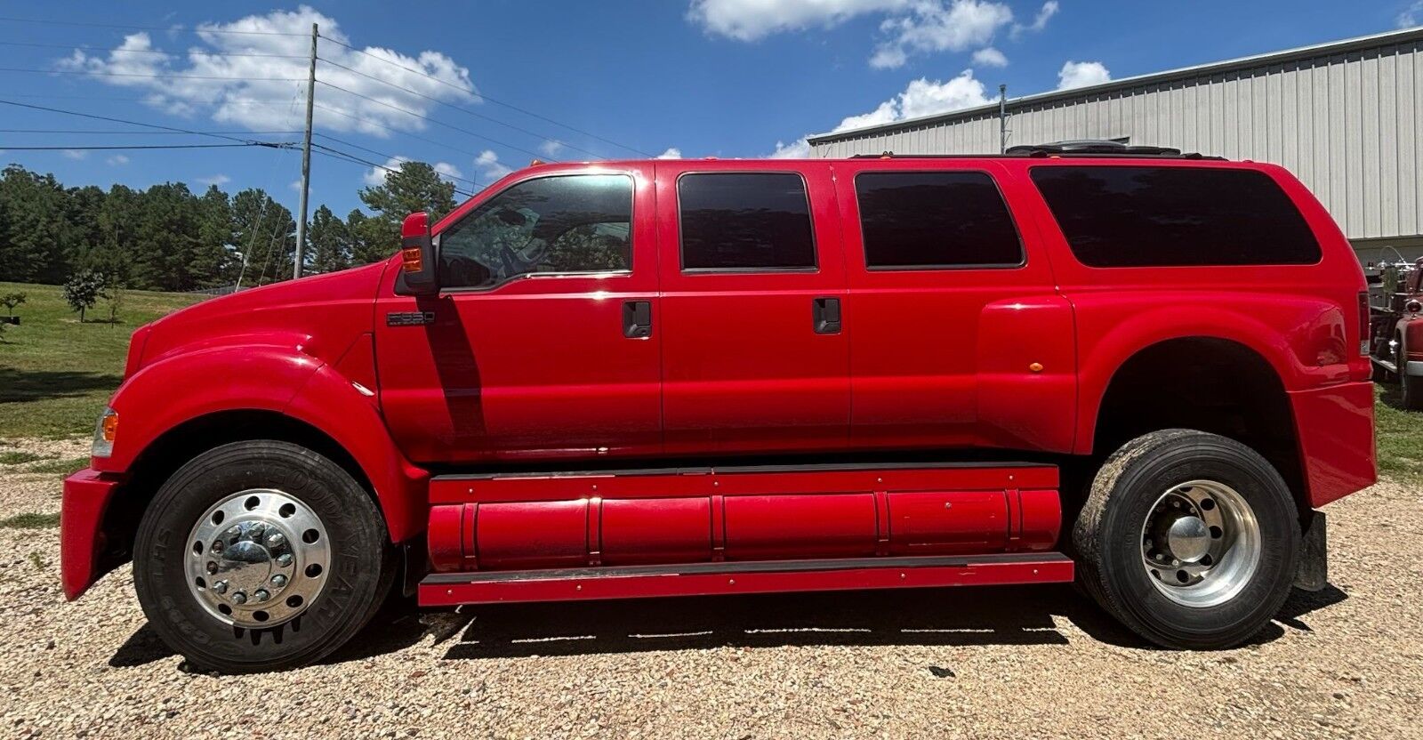 Ford F-650