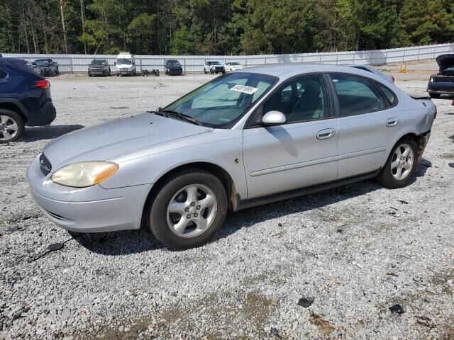 Ford Taurus