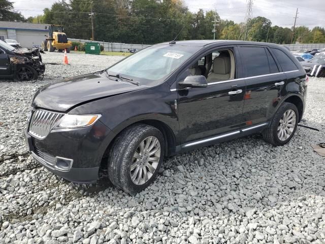 Lincoln MKX