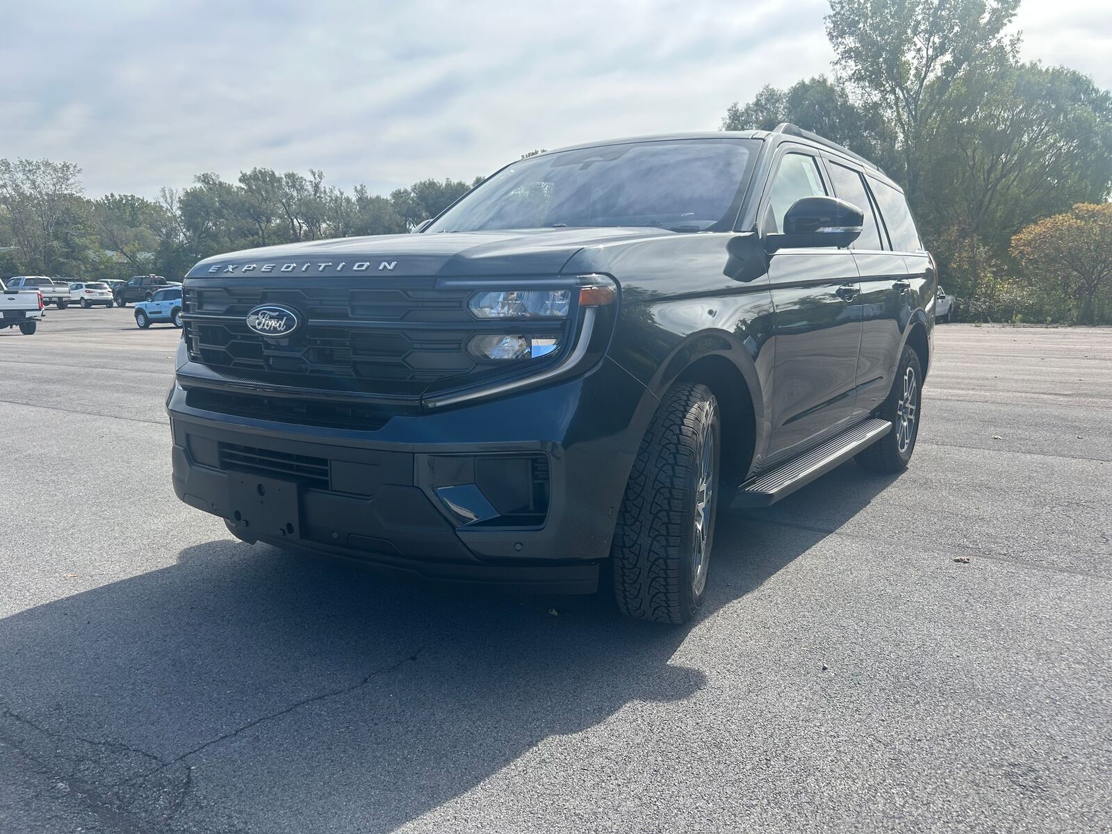 2025 FORD Expedition