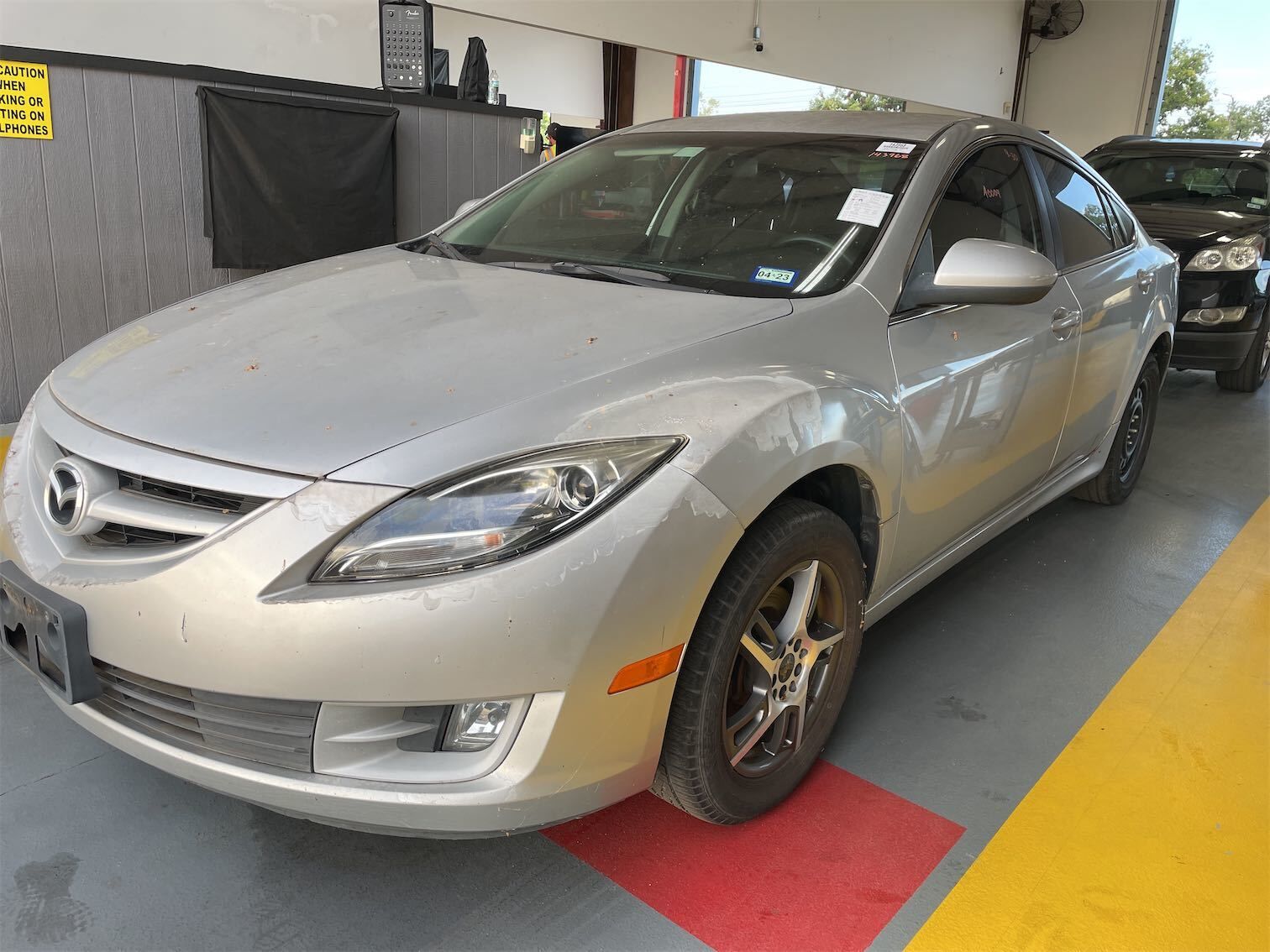 Mazda Mazda6