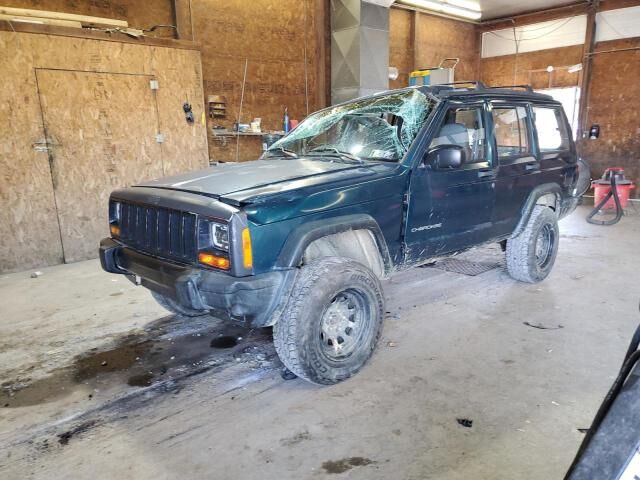 Jeep Cherokee