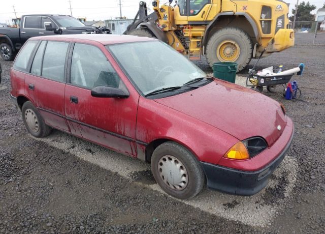 1994 GEO Metro