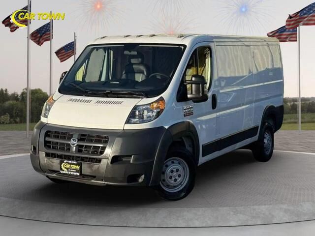 2017 RAM Promaster 1500