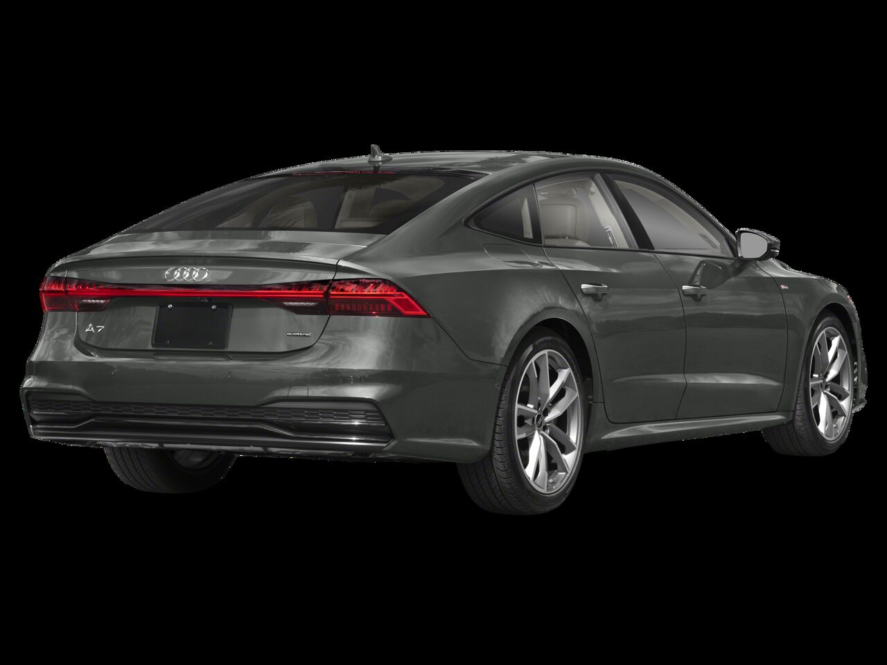 2022 Audi A7