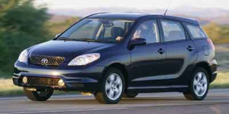 Toyota Corolla Matrix
