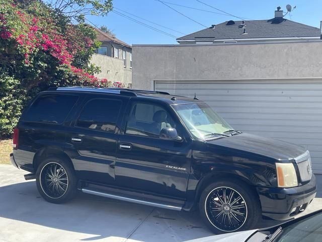 Cadillac Escalade