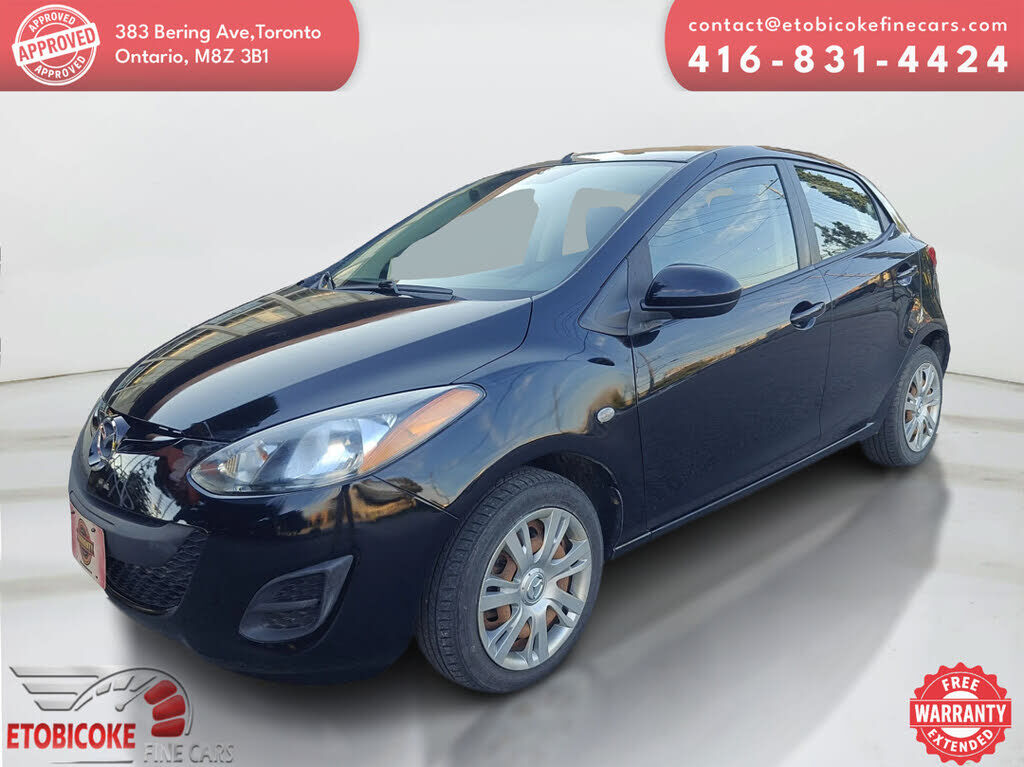 Mazda Mazda2