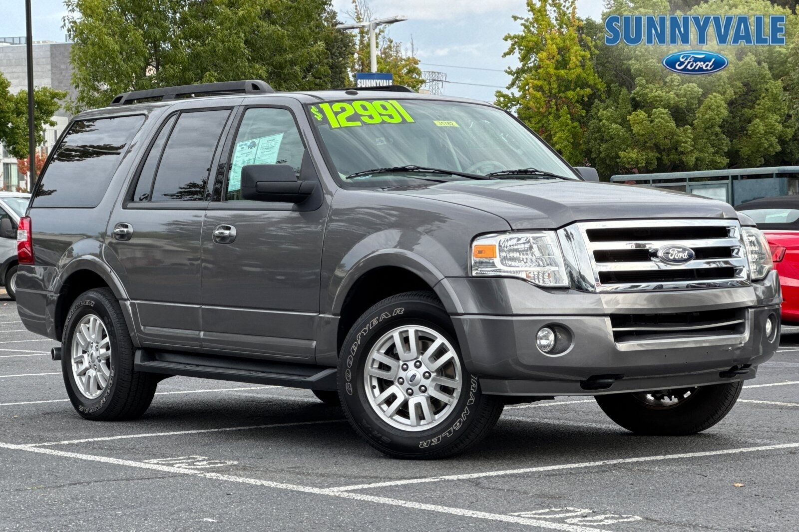 Ford Expedition