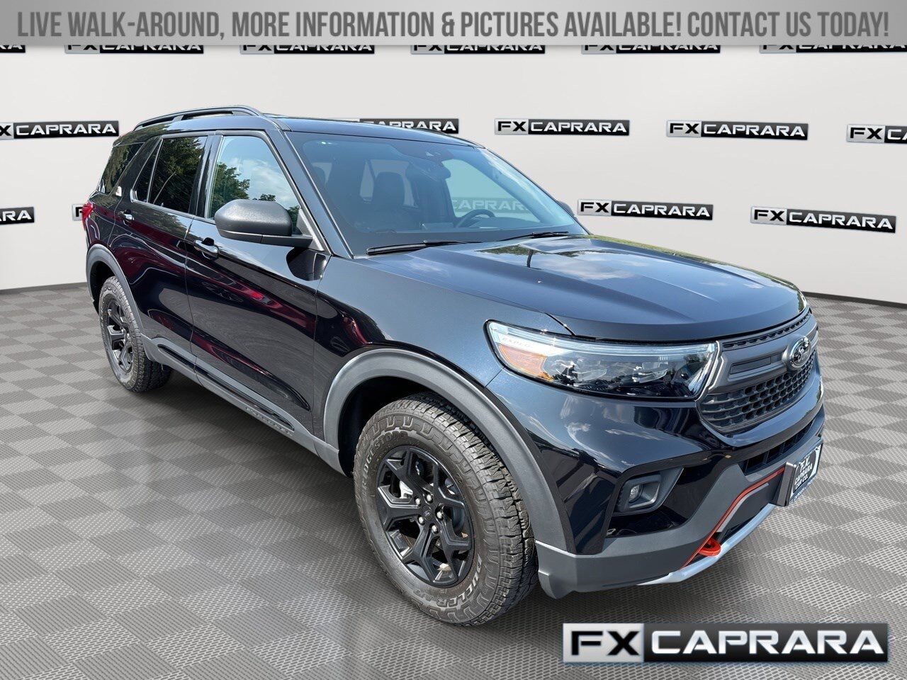 2024 FORD Explorer