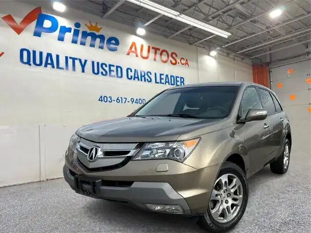 Acura MDX