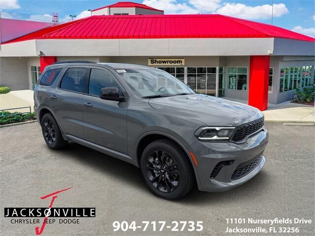 2026 DODGE Durango