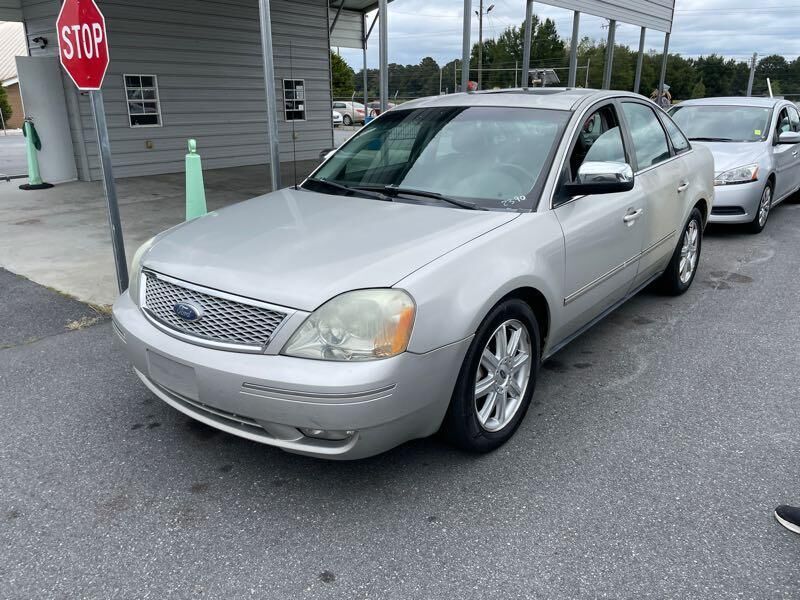 Ford Five Hundred