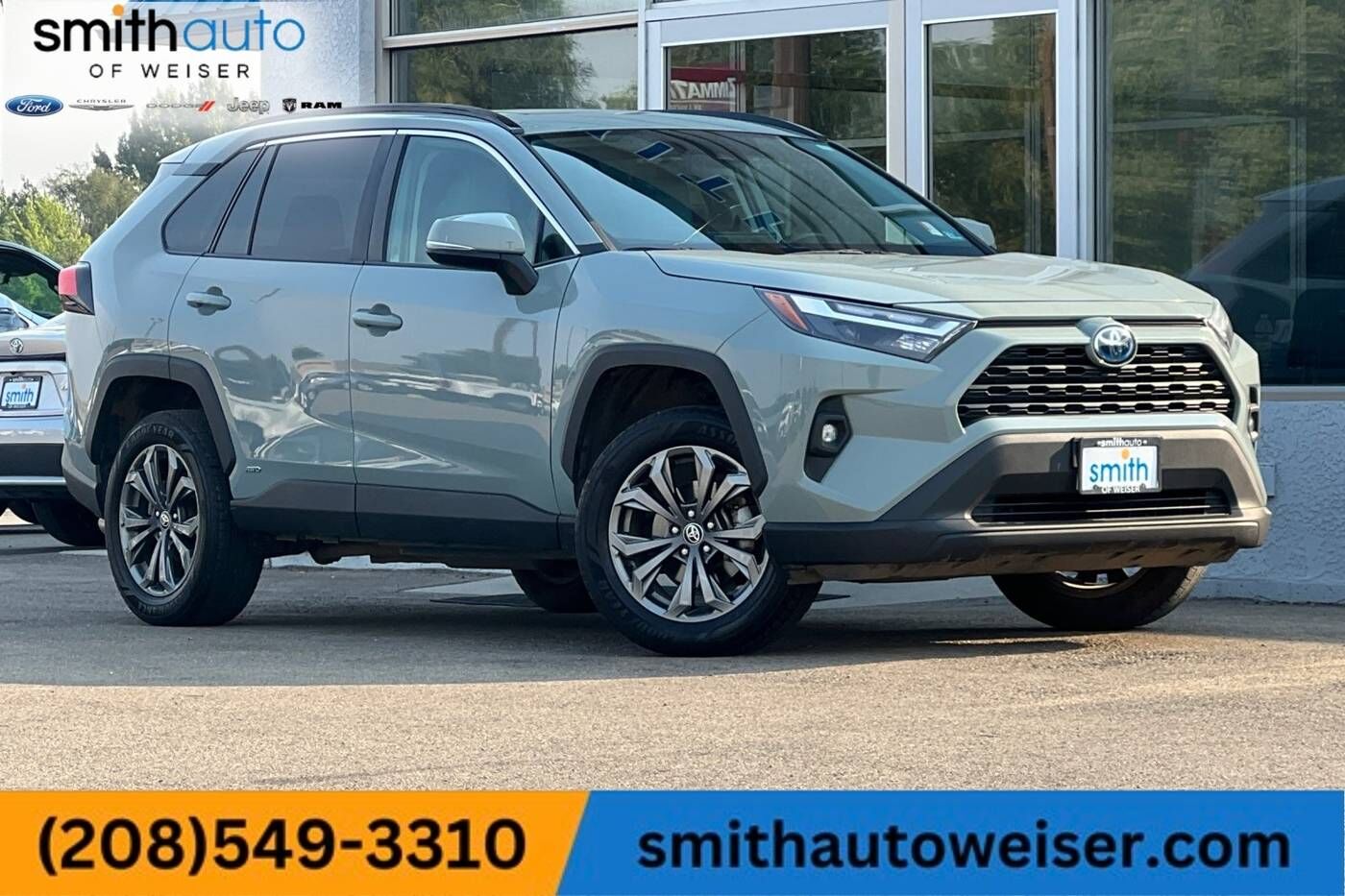 2022 TOYOTA RAV4