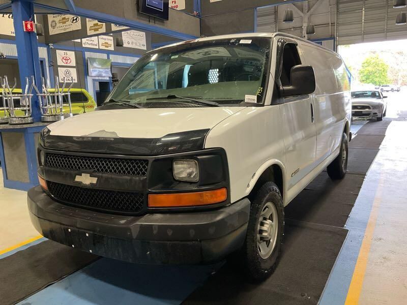 Chevrolet Express