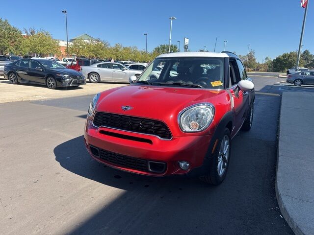 MINI Countryman