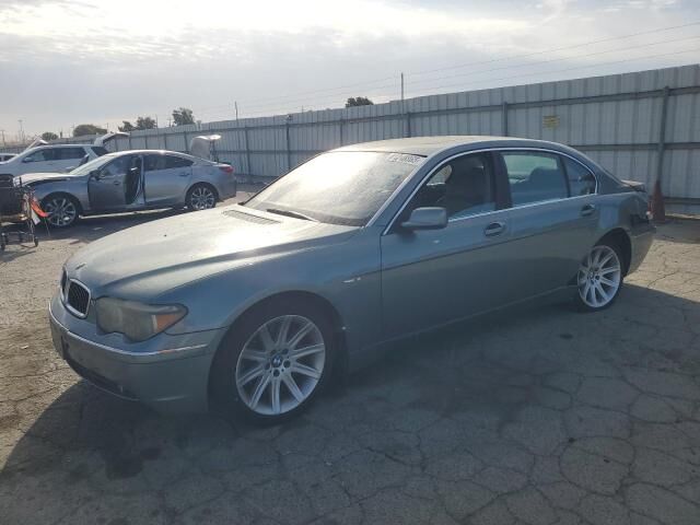 BMW 745Li