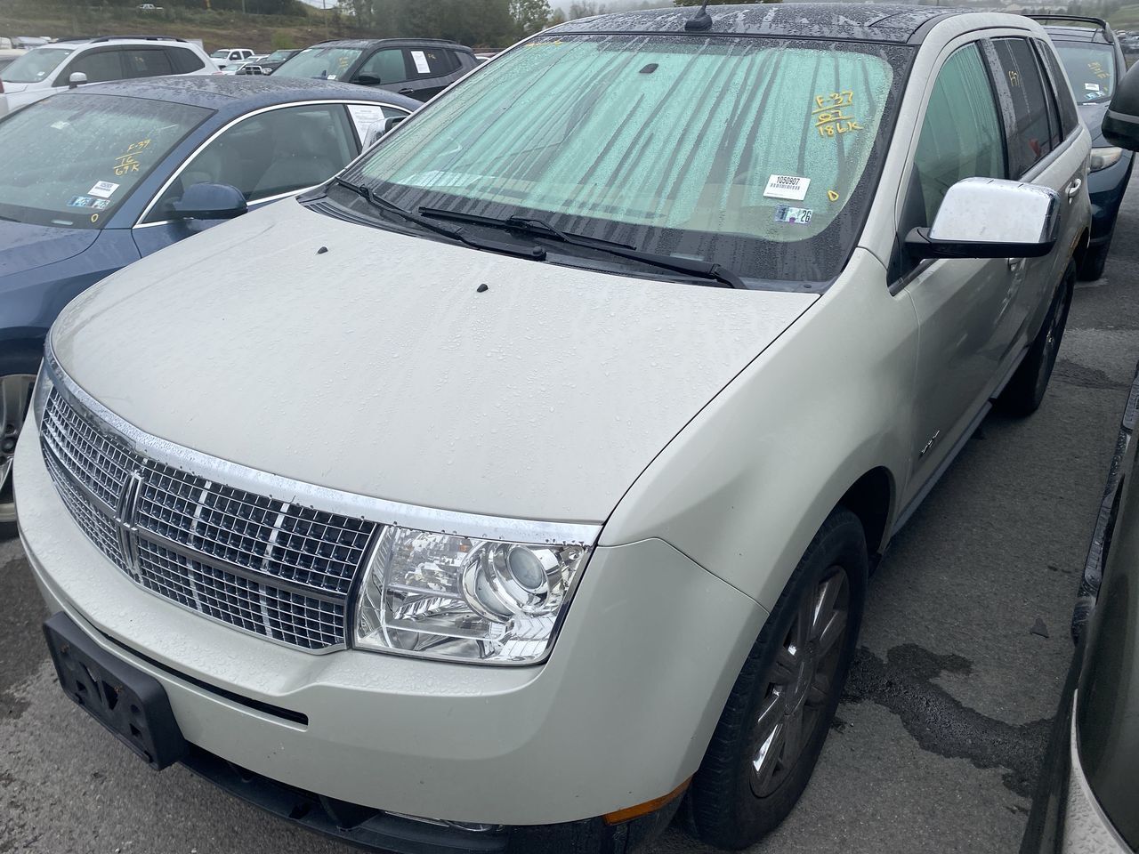 Lincoln MKX