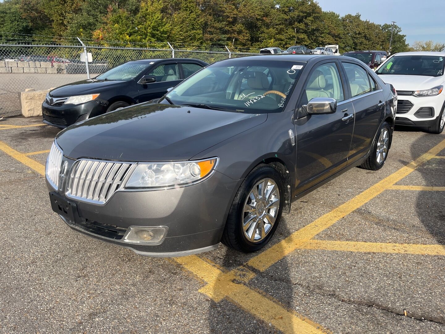 Lincoln MKZ