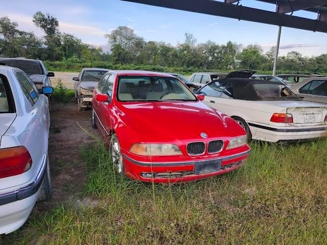 BMW 528i