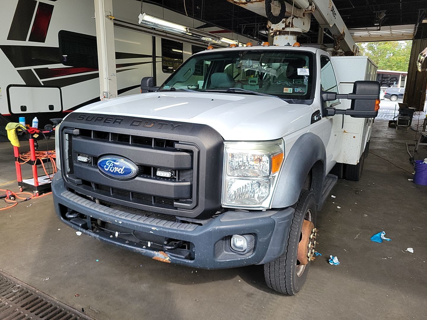 Ford F-450