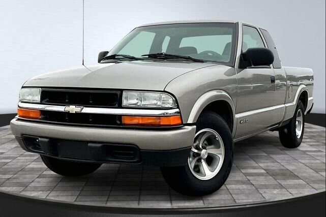 Chevrolet S-10 Pickup