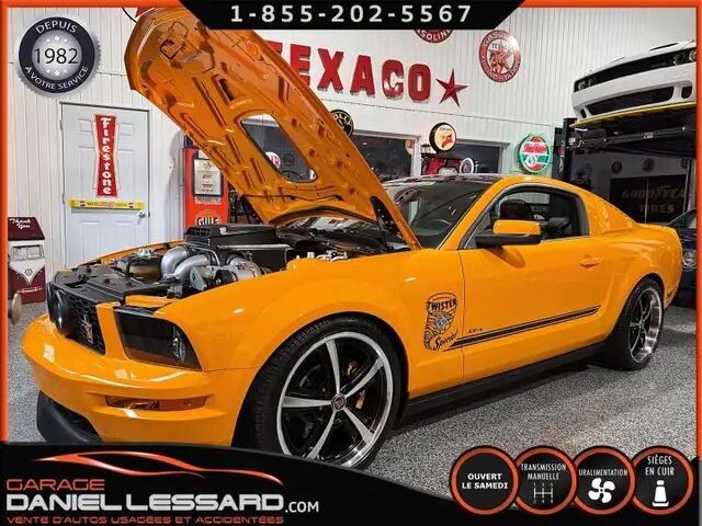 Ford Mustang