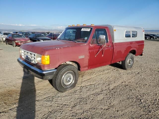 Ford F-250